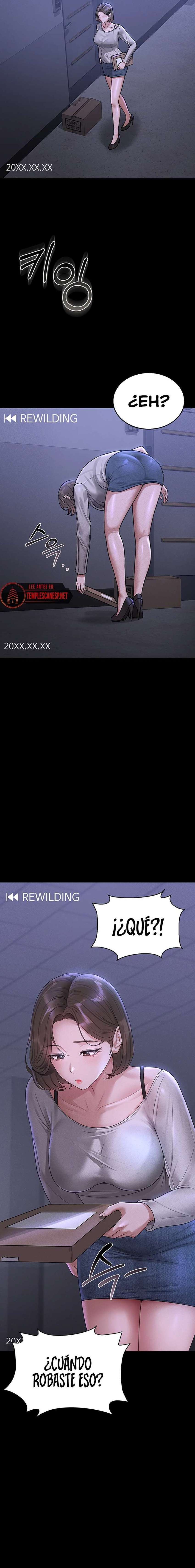 Privilegios del administrador del edificio Capítulo 3 - Page 11