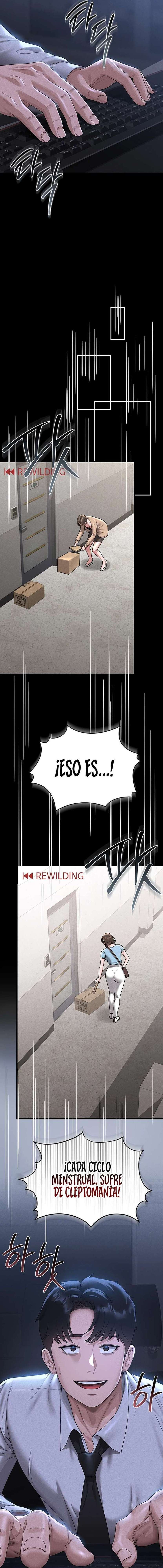 Privilegios del administrador del edificio Capítulo 3 - Page 16