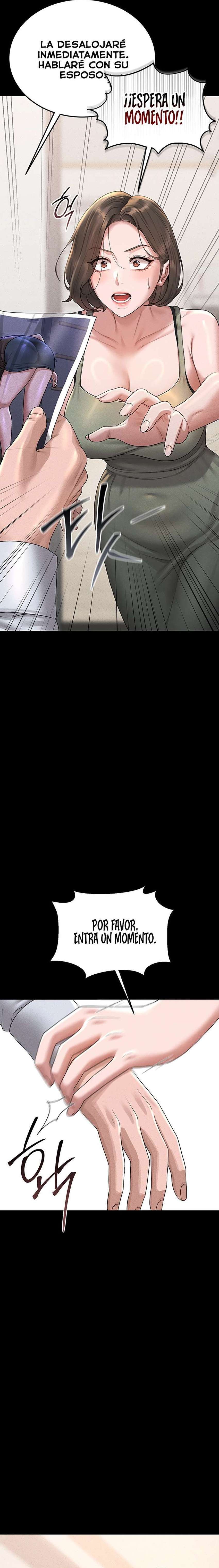 Privilegios del administrador del edificio Capítulo 3 - Page 21