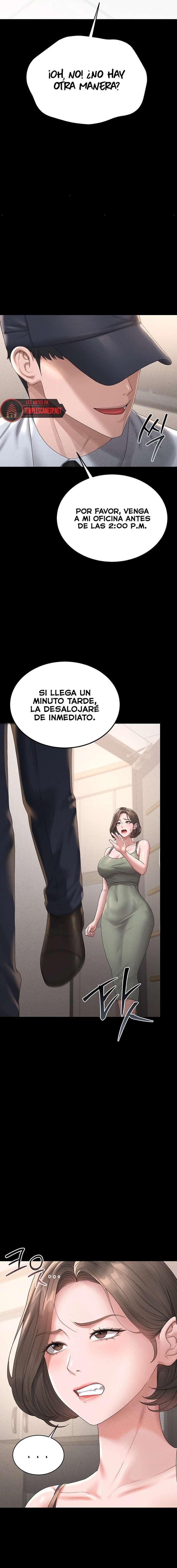 Privilegios del administrador del edificio Capítulo 3 - Page 24