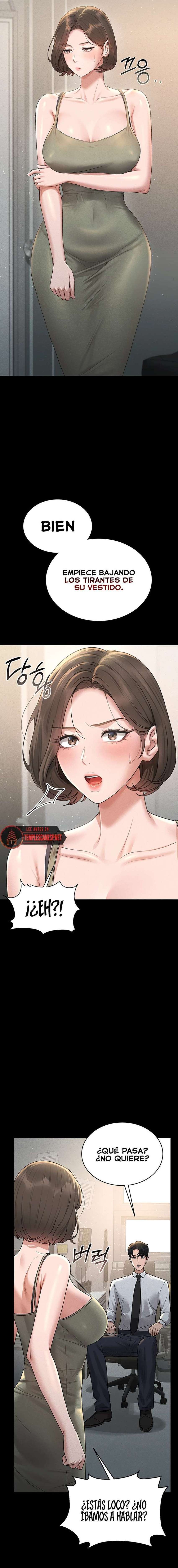 Privilegios del administrador del edificio Capítulo 3 - Page 26