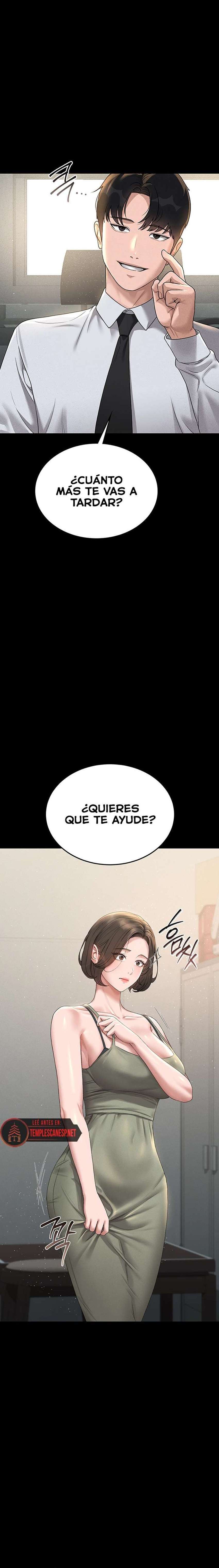 Privilegios del administrador del edificio Capítulo 3 - Page 28