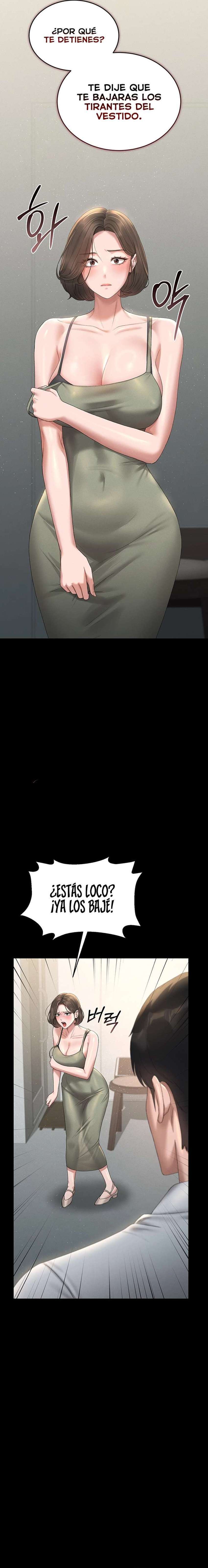 Privilegios del administrador del edificio Capítulo 3 - Page 30