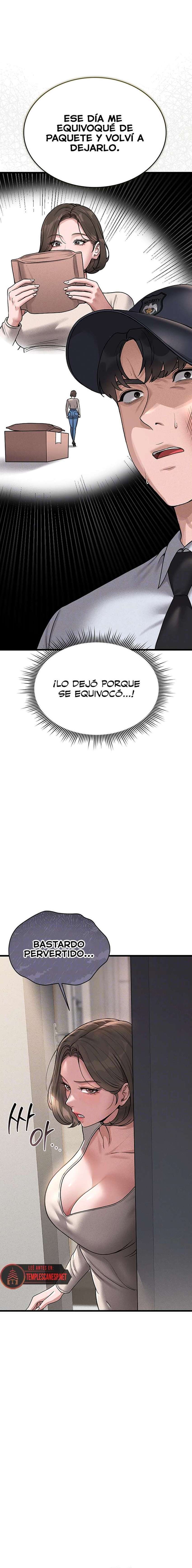 Privilegios del administrador del edificio Capítulo 3 - Page 6