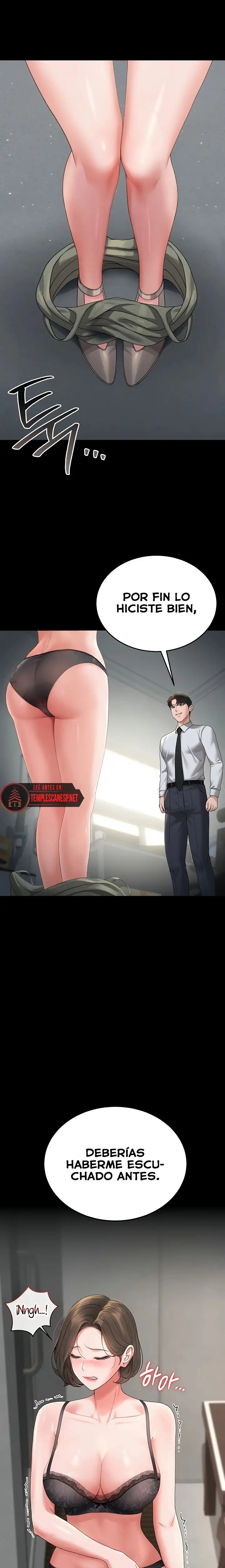 Privilegios del administrador del edificio Capítulo 4 - Page 15