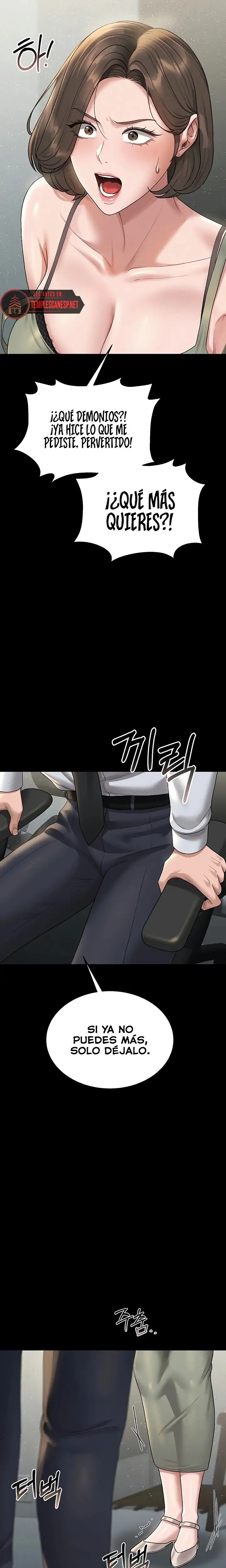 Privilegios del administrador del edificio Capítulo 4 - Page 2