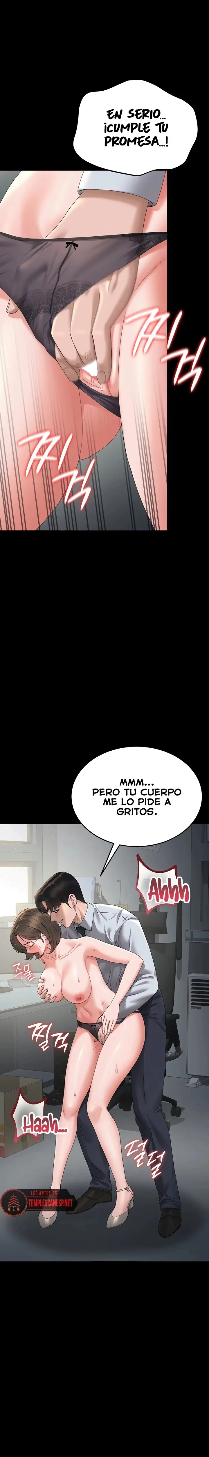 Privilegios del administrador del edificio Capítulo 4 - Page 25