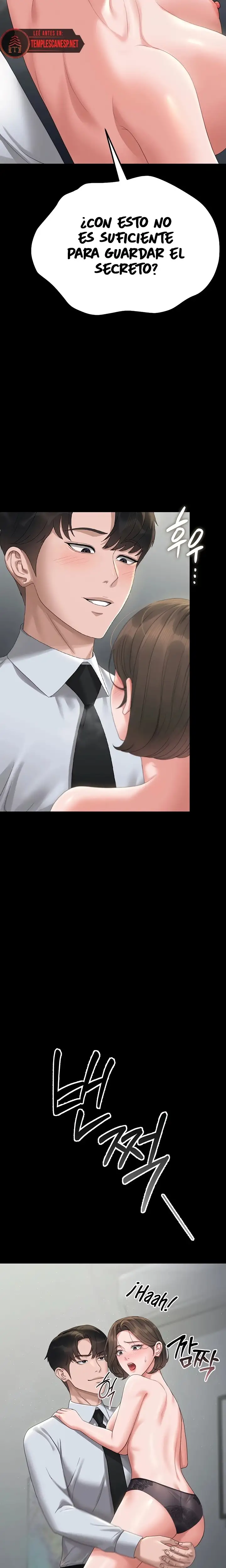 Privilegios del administrador del edificio Capítulo 4 - Page 28