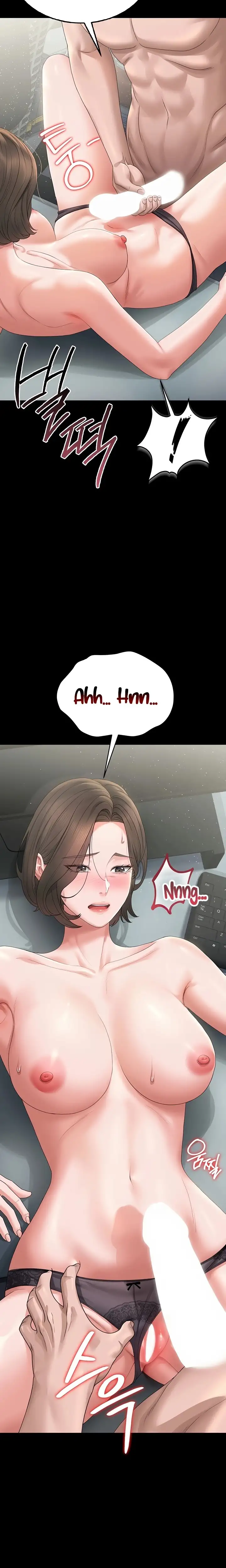 Privilegios del administrador del edificio Capítulo 4 - Page 34