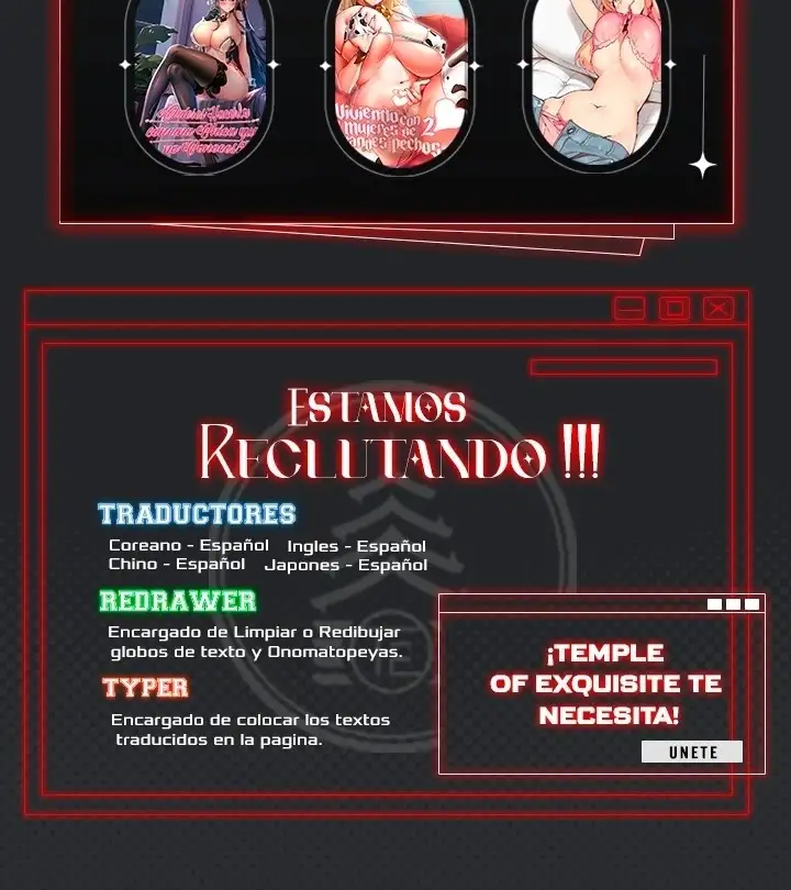 Privilegios del administrador del edificio Capítulo 4 - Page 38