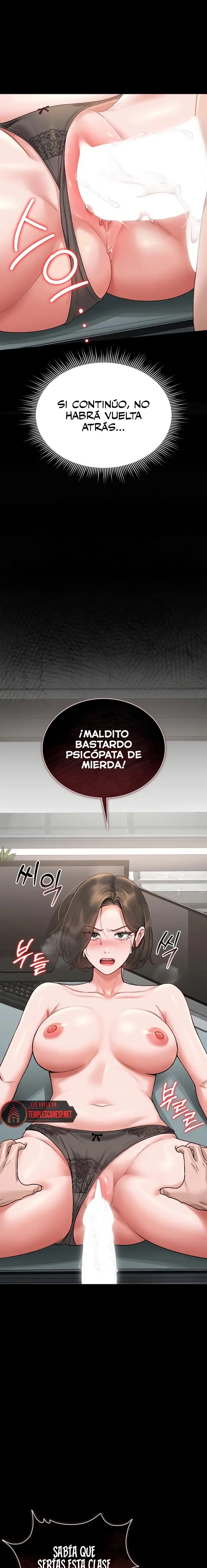 Privilegios del administrador del edificio Capítulo 5 - Page 10