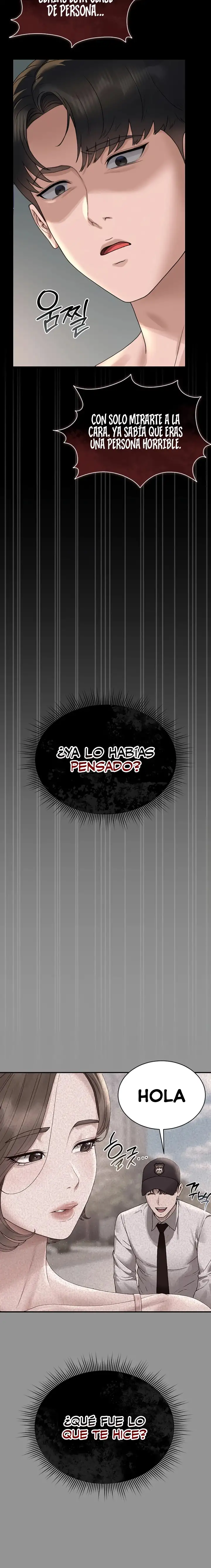 Privilegios del administrador del edificio Capítulo 5 - Page 11