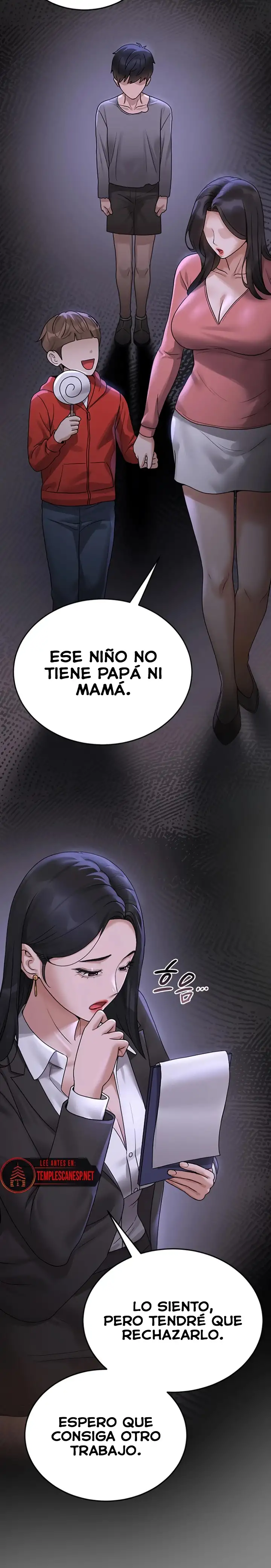 Privilegios del administrador del edificio Capítulo 5 - Page 15