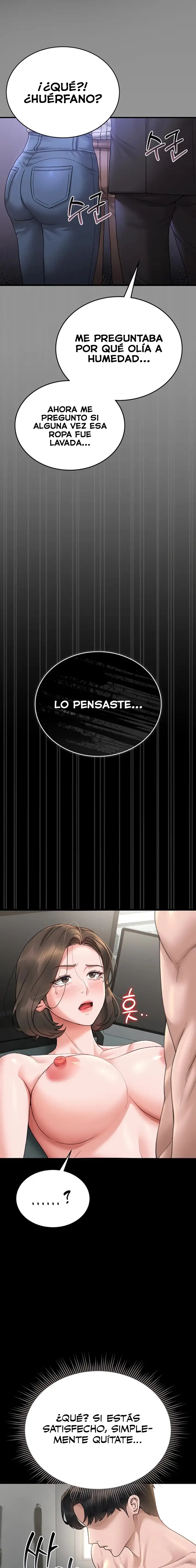 Privilegios del administrador del edificio Capítulo 5 - Page 16