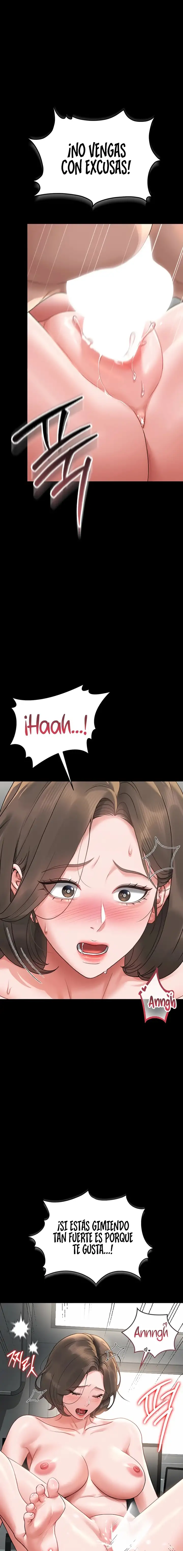 Privilegios del administrador del edificio Capítulo 5 - Page 22