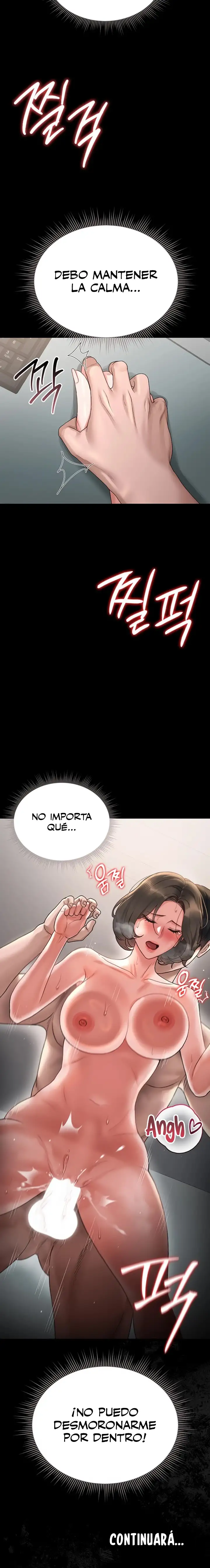 Privilegios del administrador del edificio Capítulo 5 - Page 29