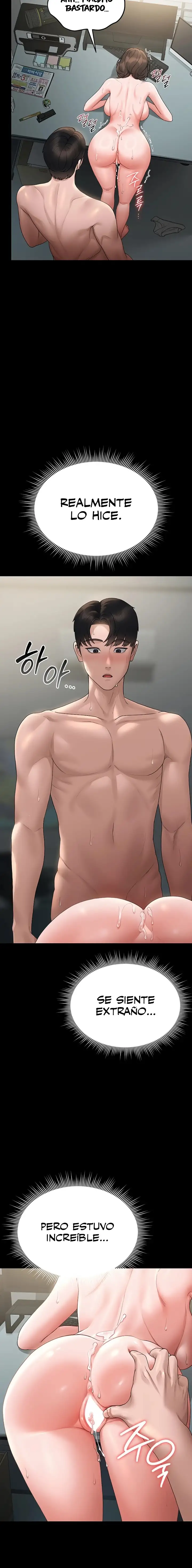 Privilegios del administrador del edificio Capítulo 6 - Page 11