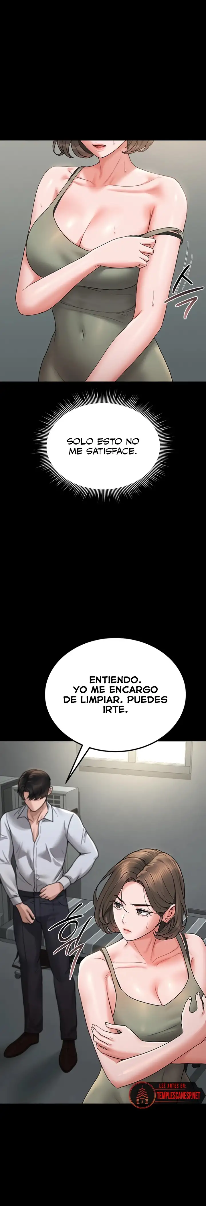 Privilegios del administrador del edificio Capítulo 6 - Page 14