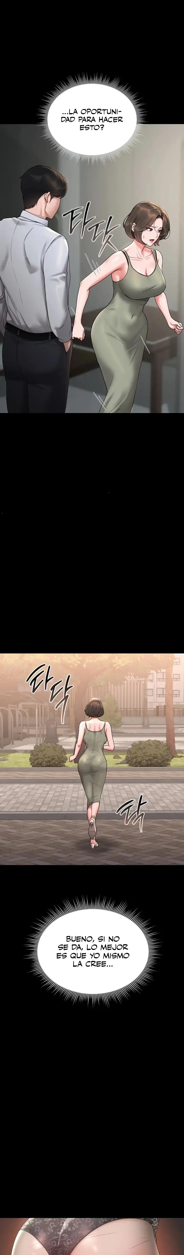 Privilegios del administrador del edificio Capítulo 6 - Page 18