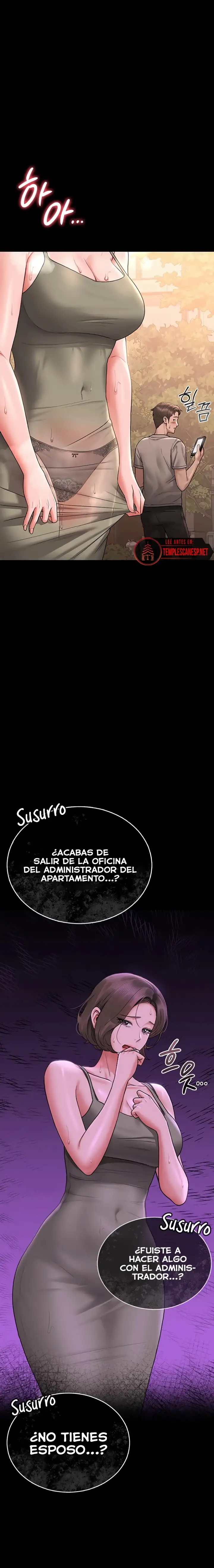 Privilegios del administrador del edificio Capítulo 6 - Page 21