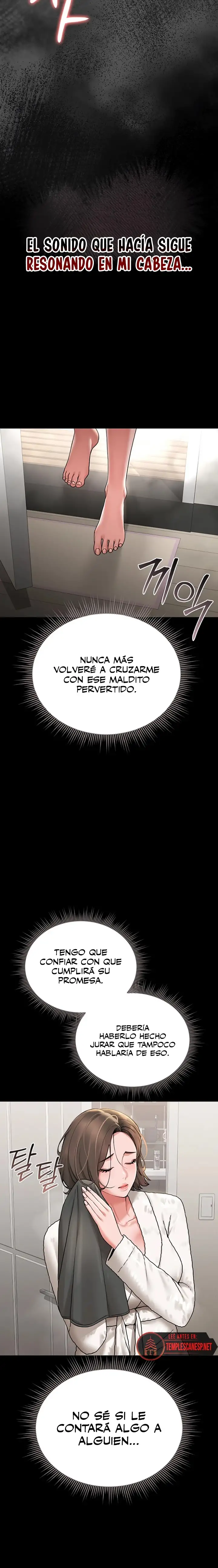 Privilegios del administrador del edificio Capítulo 6 - Page 27