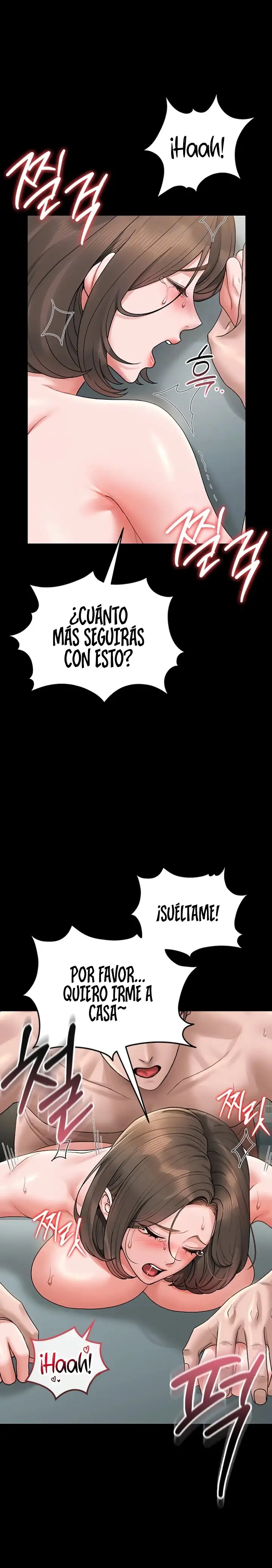 Privilegios del administrador del edificio Capítulo 6 - Page 3