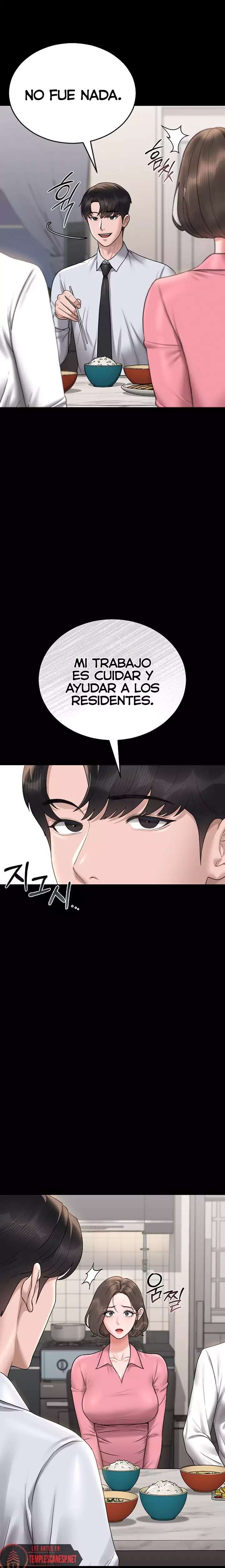 Privilegios del administrador del edificio Capítulo 7 - Page 11