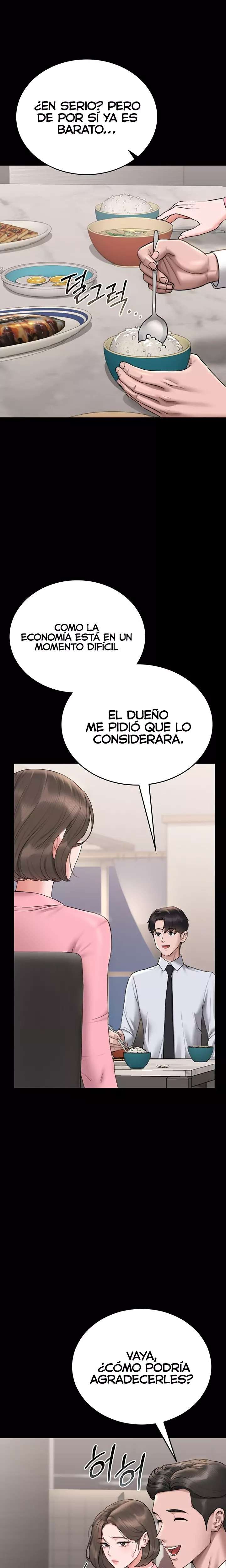 Privilegios del administrador del edificio Capítulo 7 - Page 14