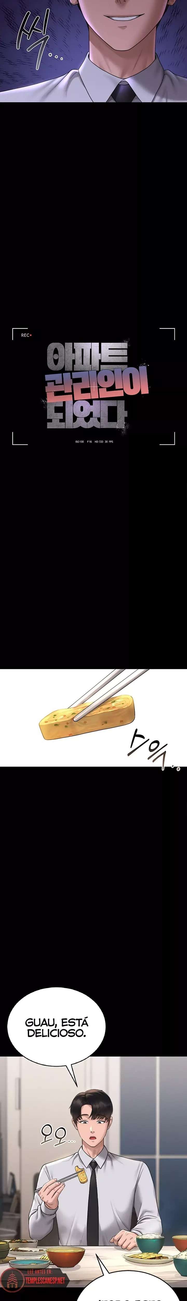 Privilegios del administrador del edificio Capítulo 7 - Page 8