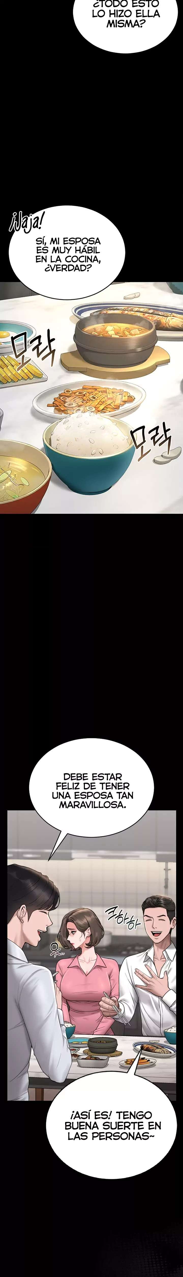 Privilegios del administrador del edificio Capítulo 7 - Page 9