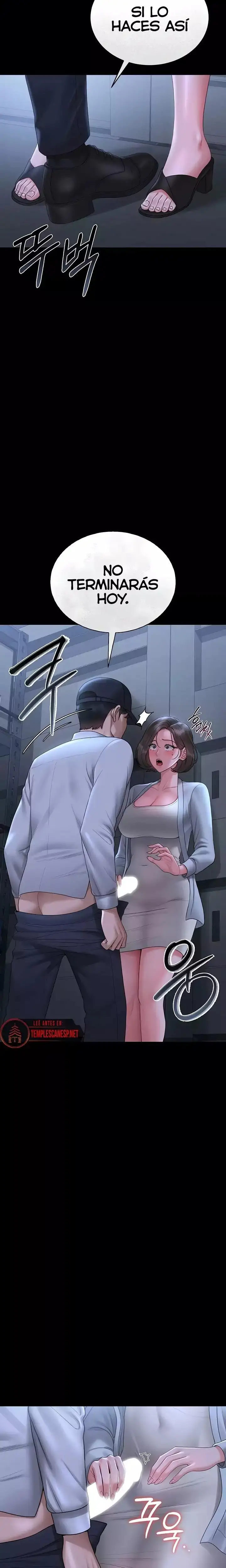 Privilegios del administrador del edificio Capítulo 9 - Page 10