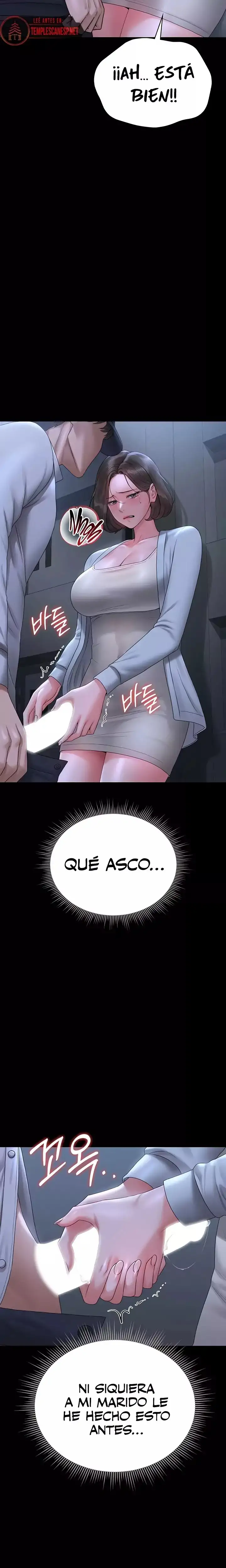 Privilegios del administrador del edificio Capítulo 9 - Page 11