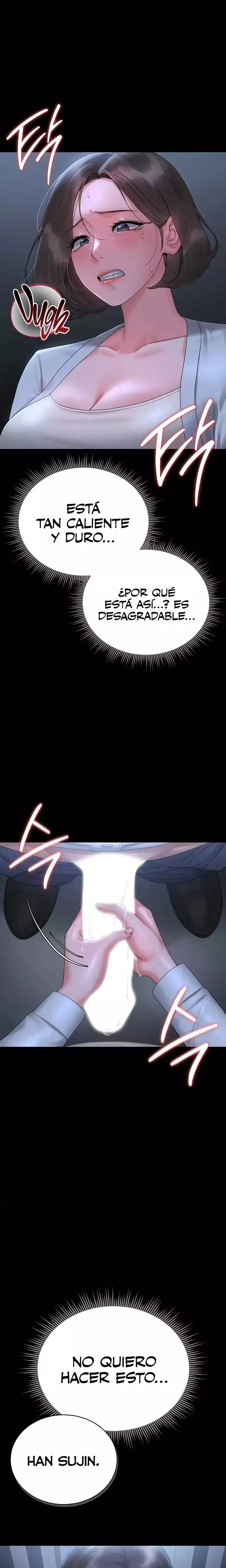 Privilegios del administrador del edificio Capítulo 9 - Page 12