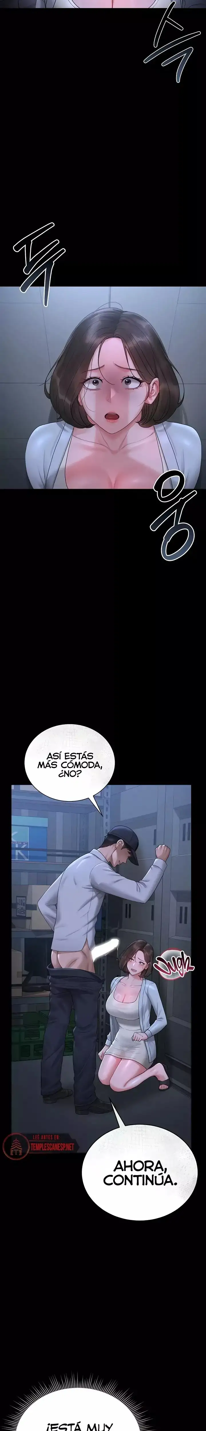 Privilegios del administrador del edificio Capítulo 9 - Page 14