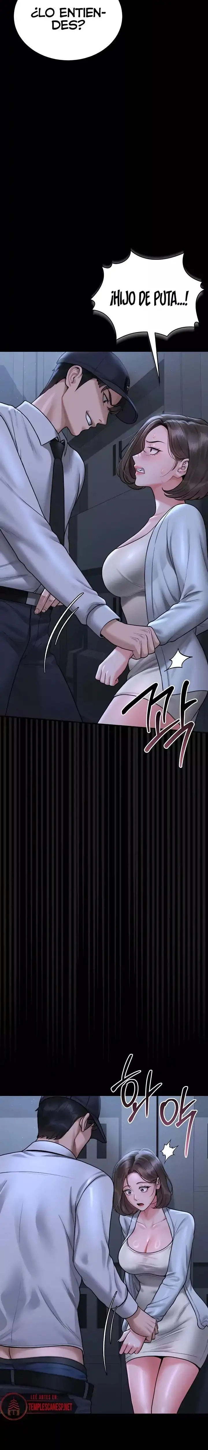 Privilegios del administrador del edificio Capítulo 9 - Page 2