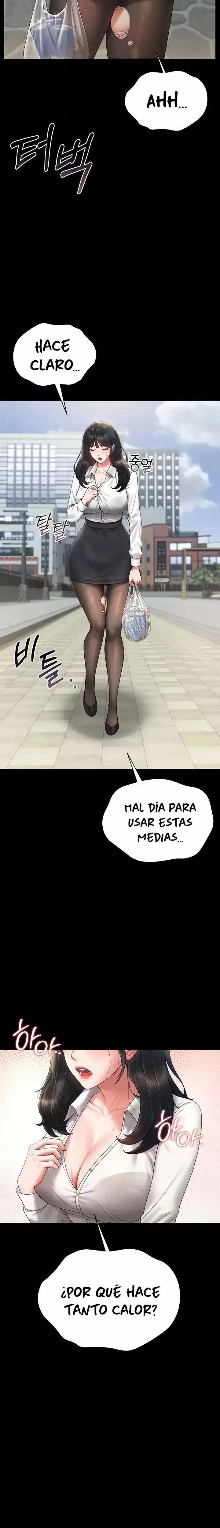 Privilegios del administrador del edificio Capítulo 9 - Page 22