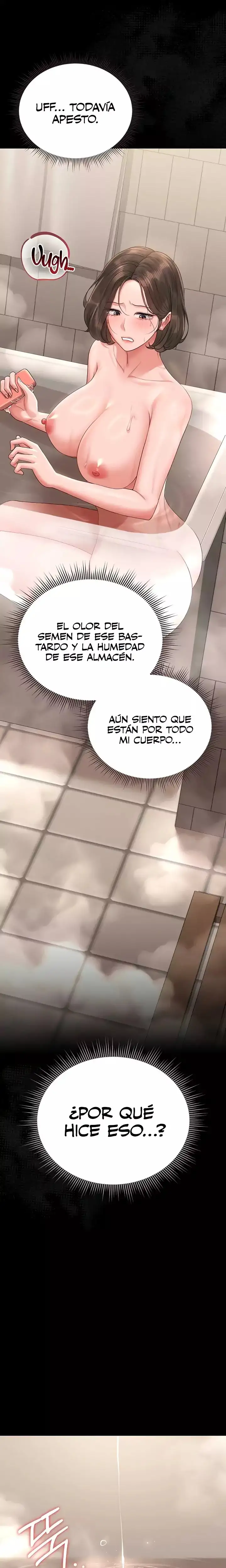 Privilegios del administrador del edificio Capítulo 9 - Page 25