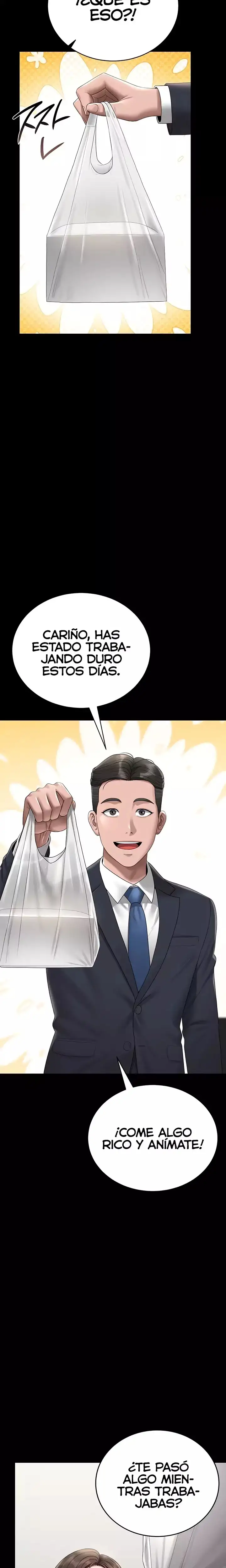 Privilegios del administrador del edificio Capítulo 9 - Page 29