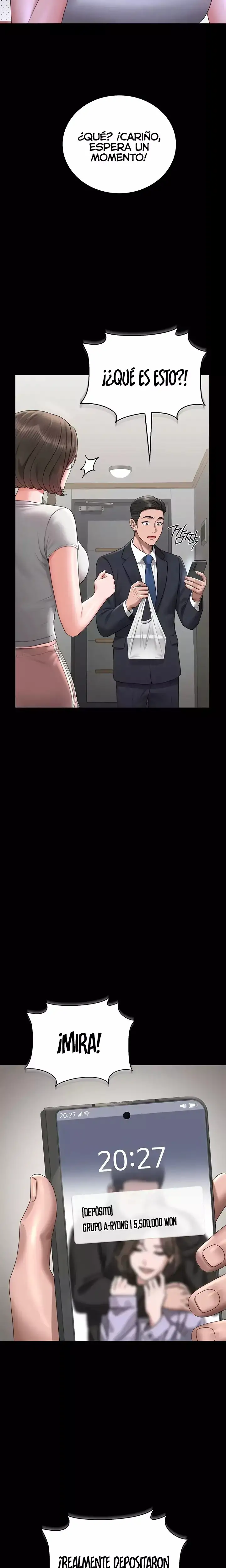 Privilegios del administrador del edificio Capítulo 9 - Page 31