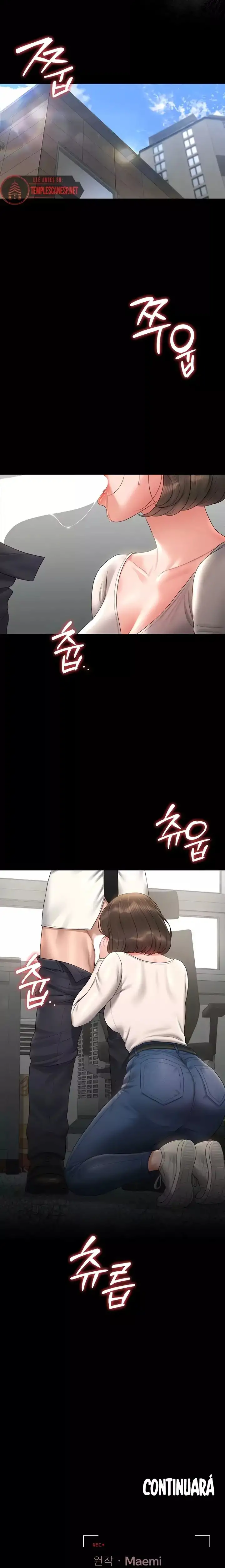 Privilegios del administrador del edificio Capítulo 9 - Page 34