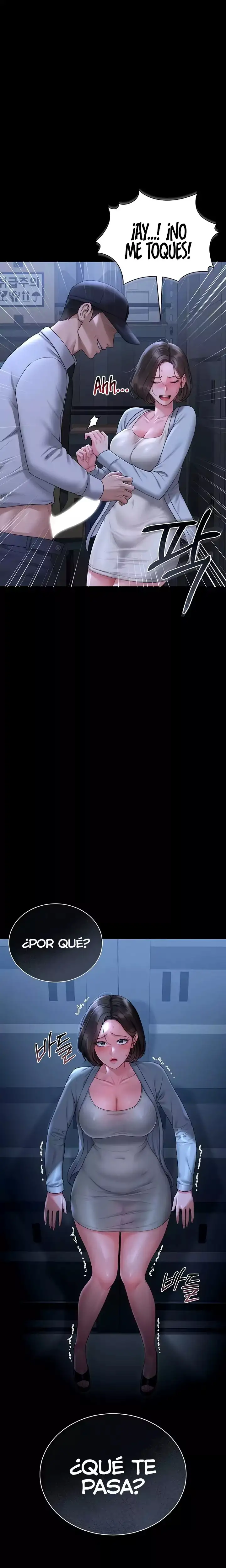 Privilegios del administrador del edificio Capítulo 9 - Page 5