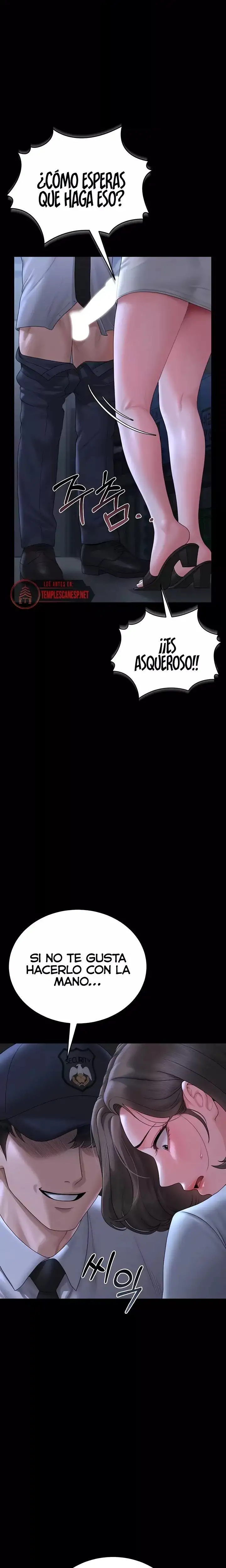 Privilegios del administrador del edificio Capítulo 9 - Page 6