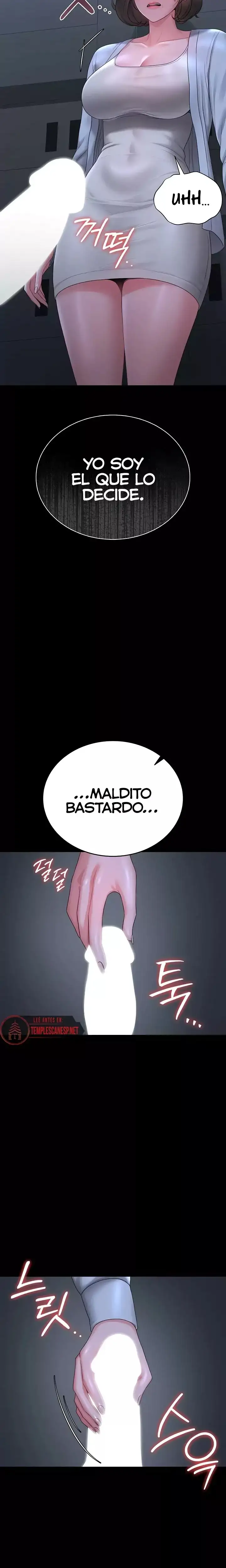 Privilegios del administrador del edificio Capítulo 9 - Page 8