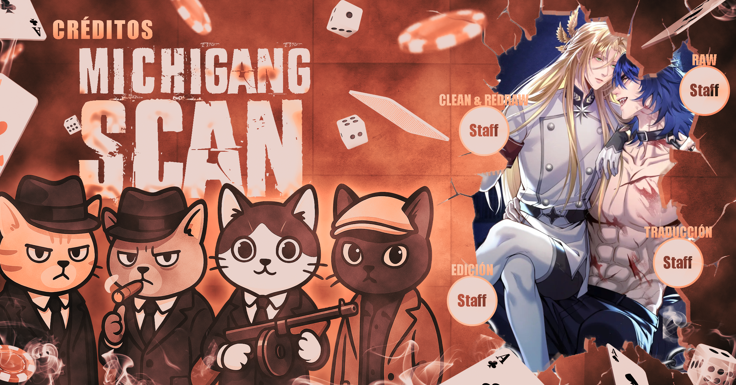 El santo hijo fue marcado Capítulo 4 - Page 1