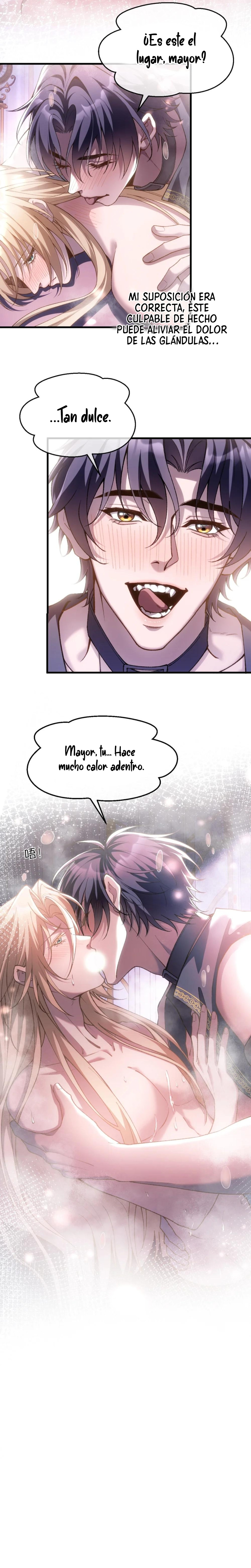 El santo hijo fue marcado Capítulo 4 - Page 6