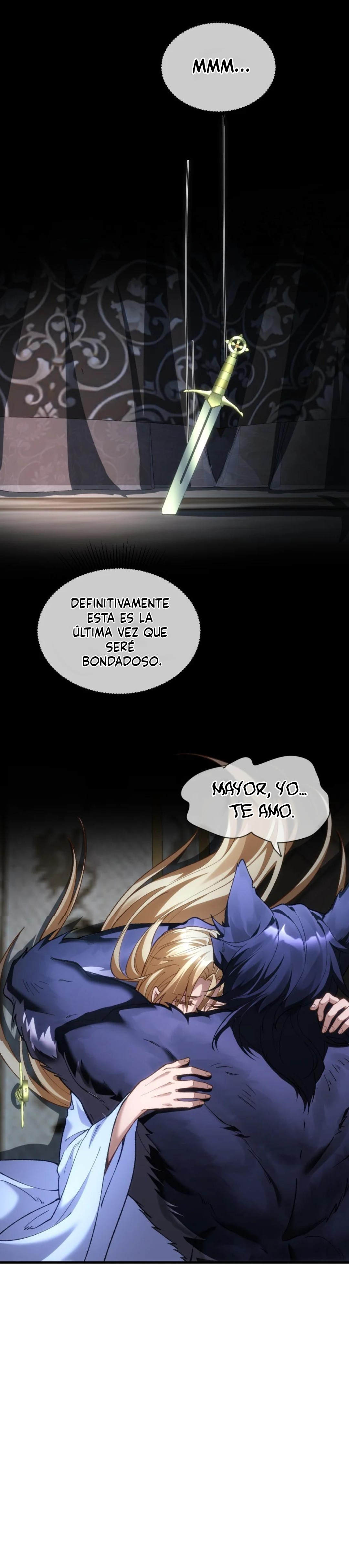 El santo hijo fue marcado Capítulo 5 - Page 9