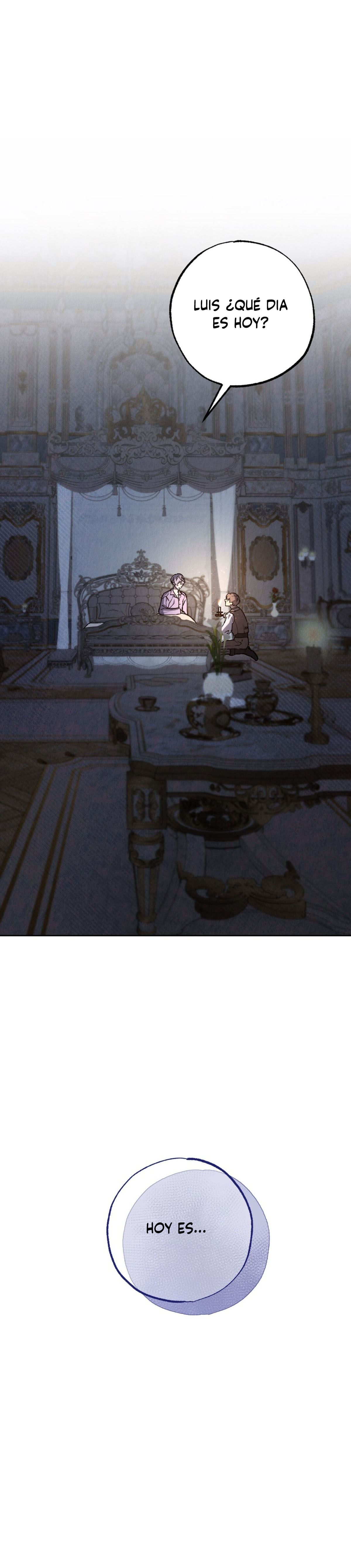 El principe maldito vuelve a vivir Capítulo 1 - Page 19