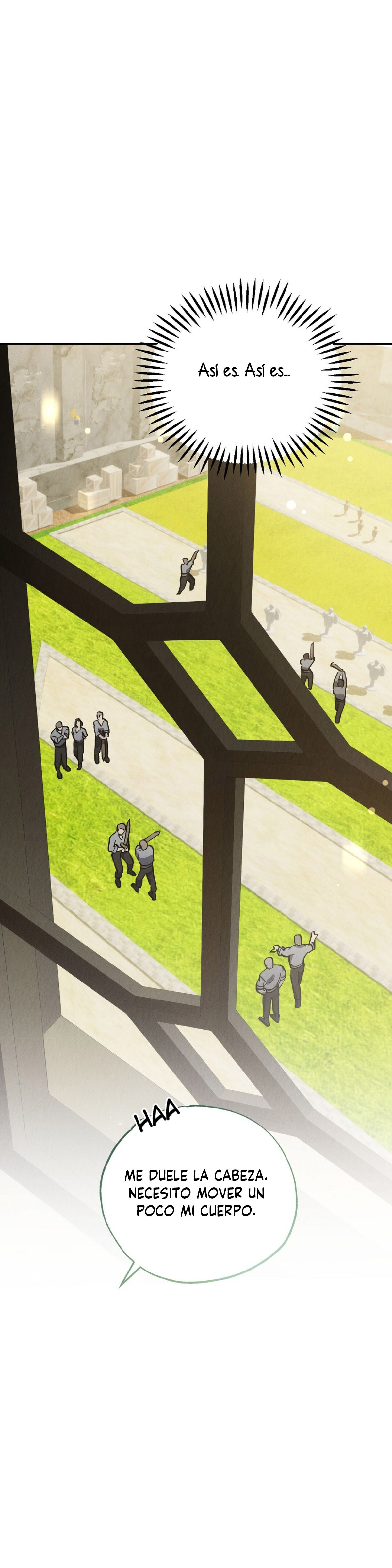 El principe maldito vuelve a vivir Capítulo 11 - Page 19