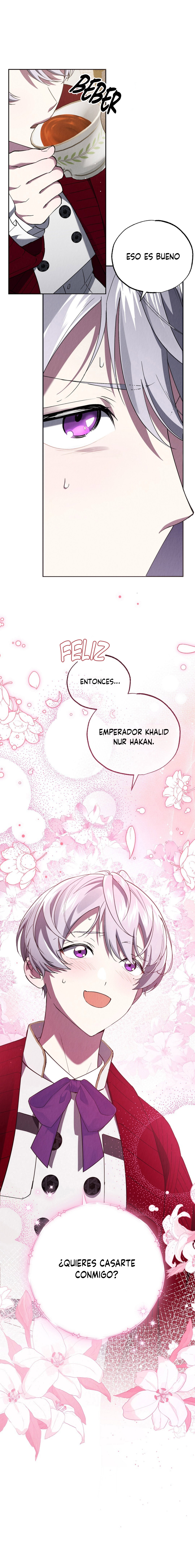 El principe maldito vuelve a vivir Capítulo 13 - Page 20