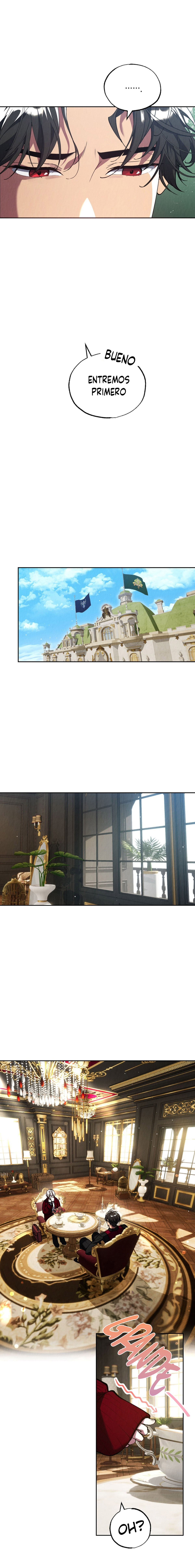 El principe maldito vuelve a vivir Capítulo 13 - Page 4